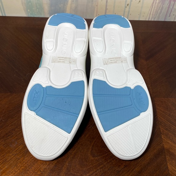 VIONIC Women’s Vortex Zeta Slip On sneakers in Wassabi NWOT - Picture 5 of 7
